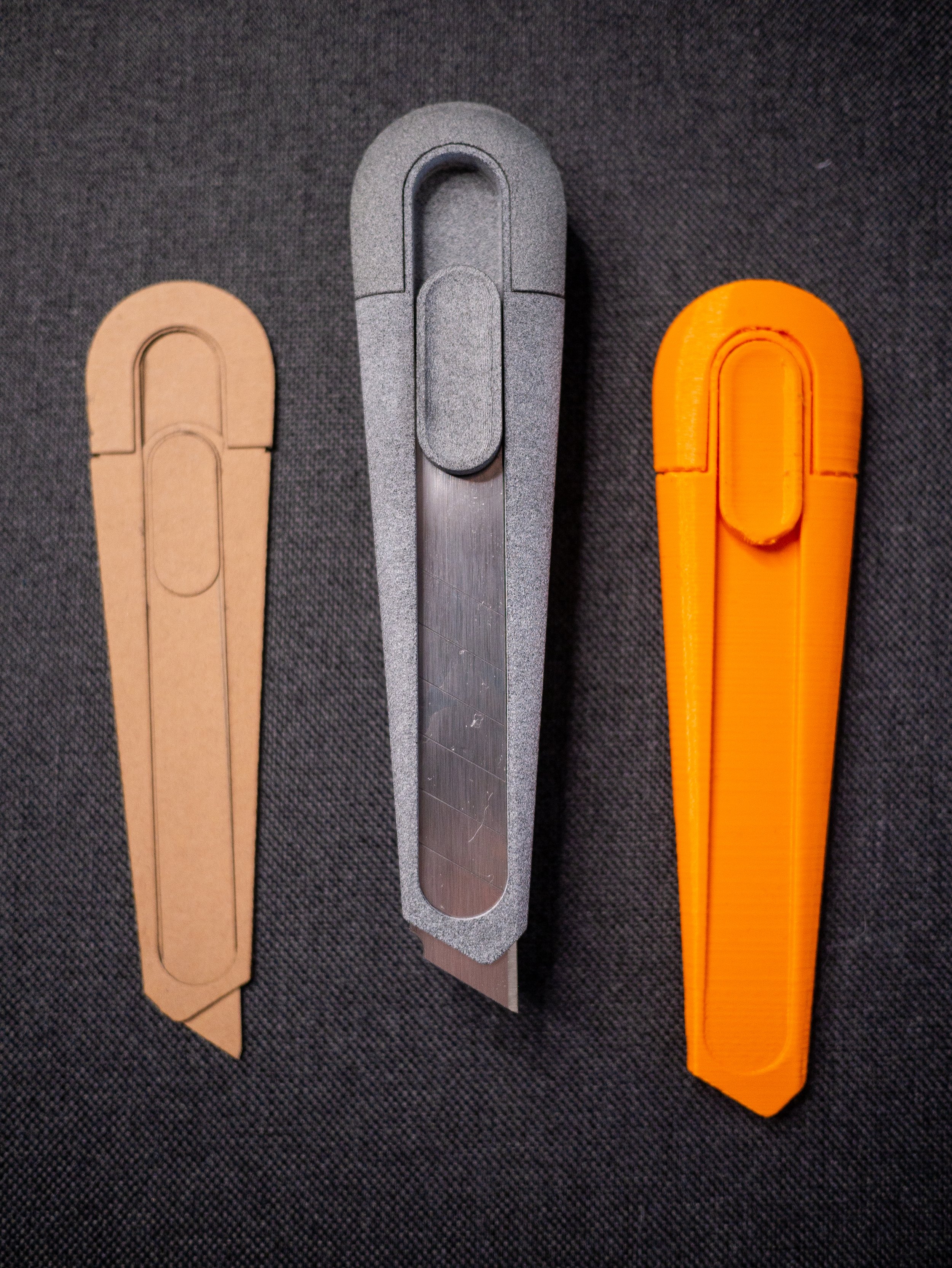 Sharp Knife，Model，product design，