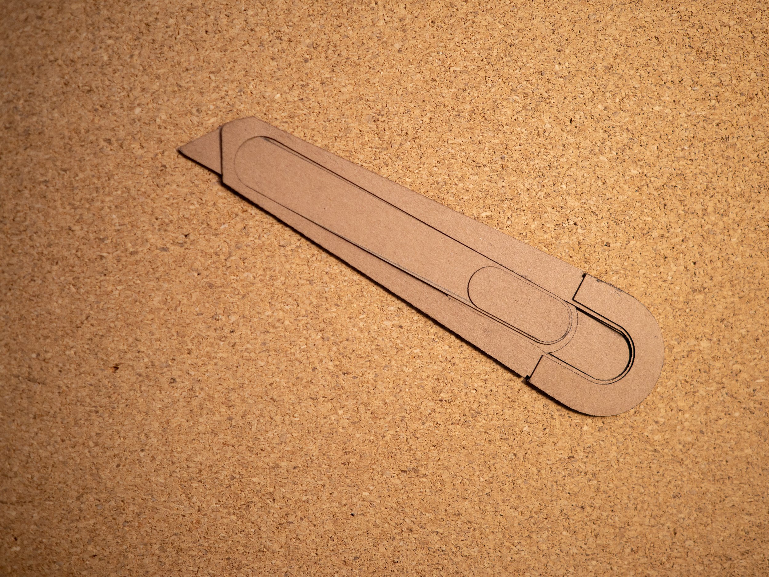 Sharp Knife，Model，product design，