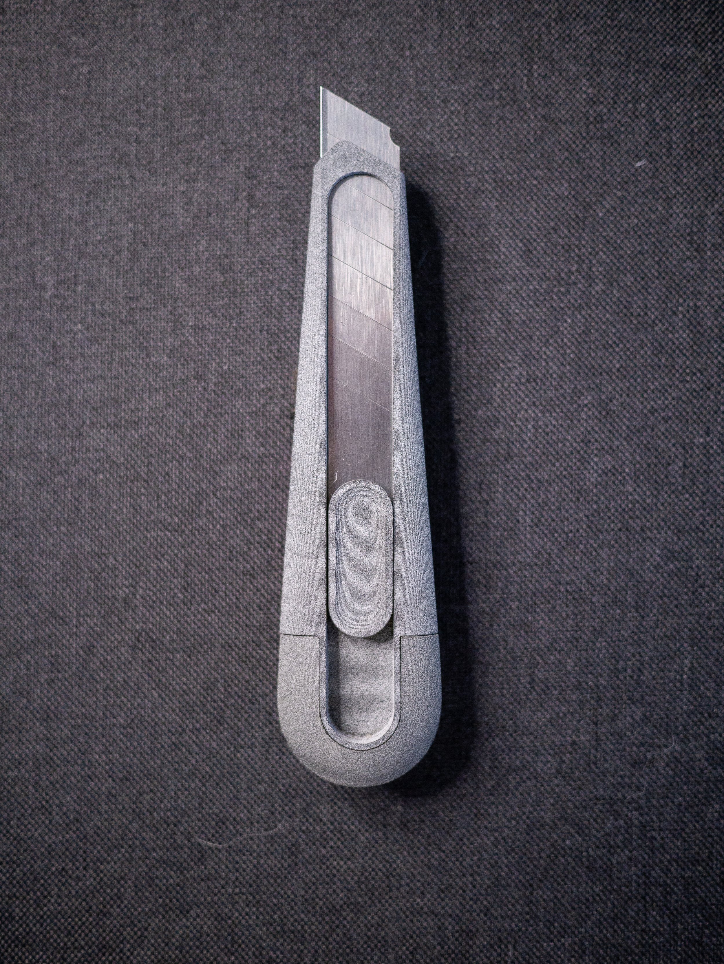 Sharp Knife，Model，product design，