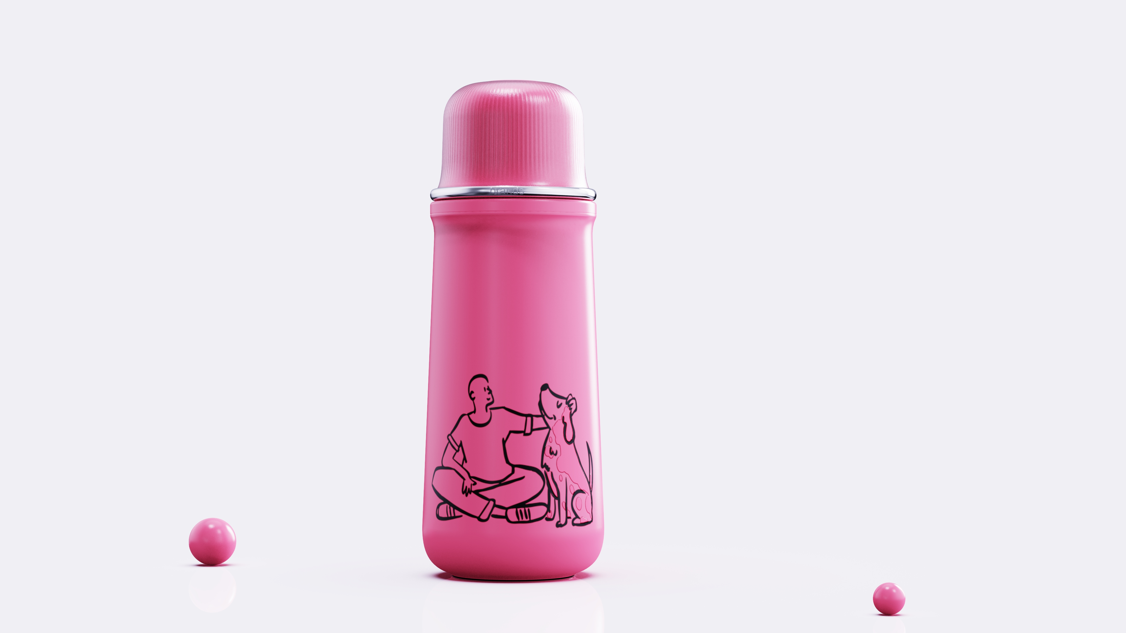 vacuum cup，Adult water cup，Water cup，Utensils，Pink，female sex，translucent，Cup cover，