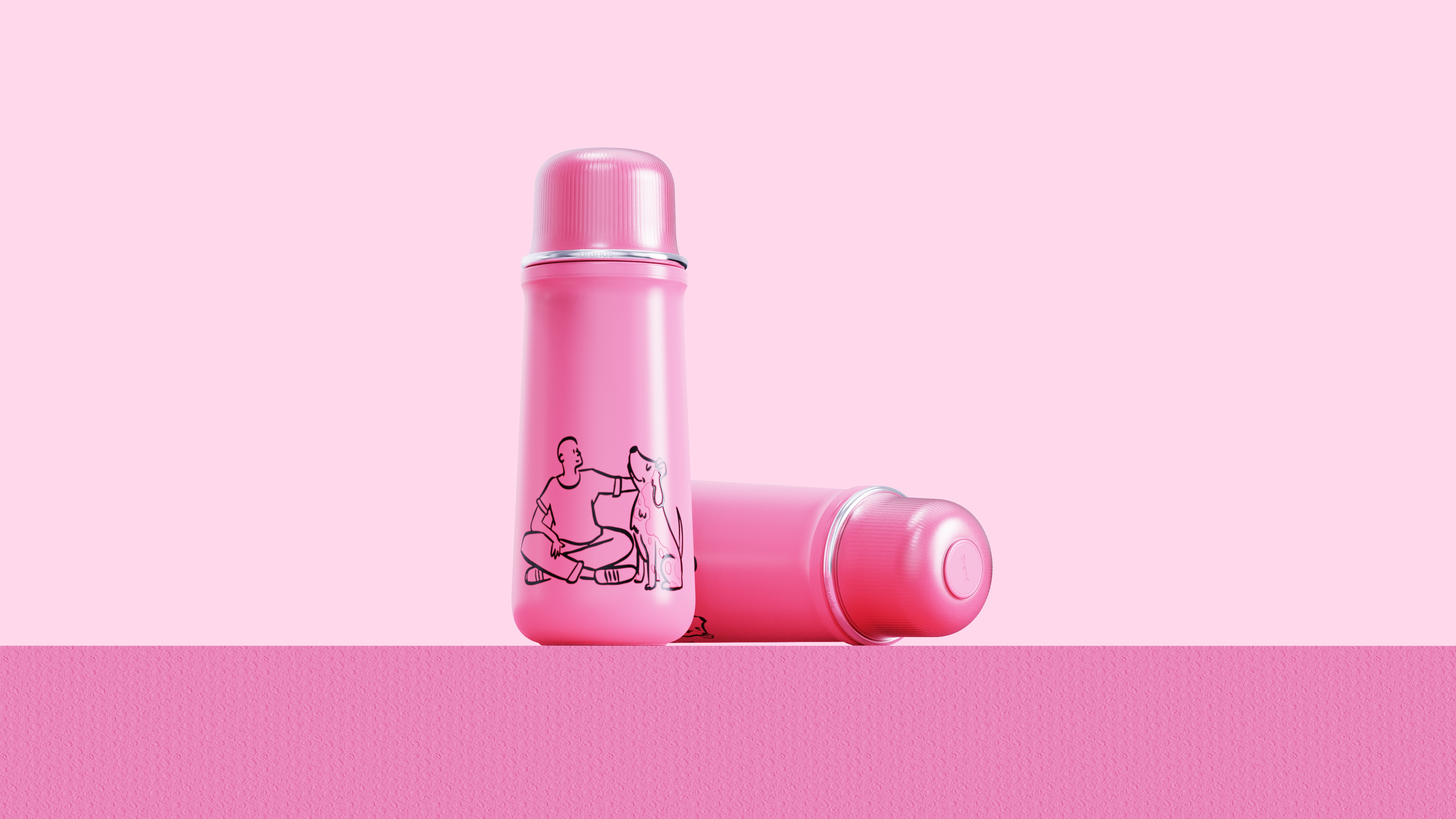 vacuum cup，Adult water cup，Water cup，Utensils，Pink，female sex，translucent，Cup cover，