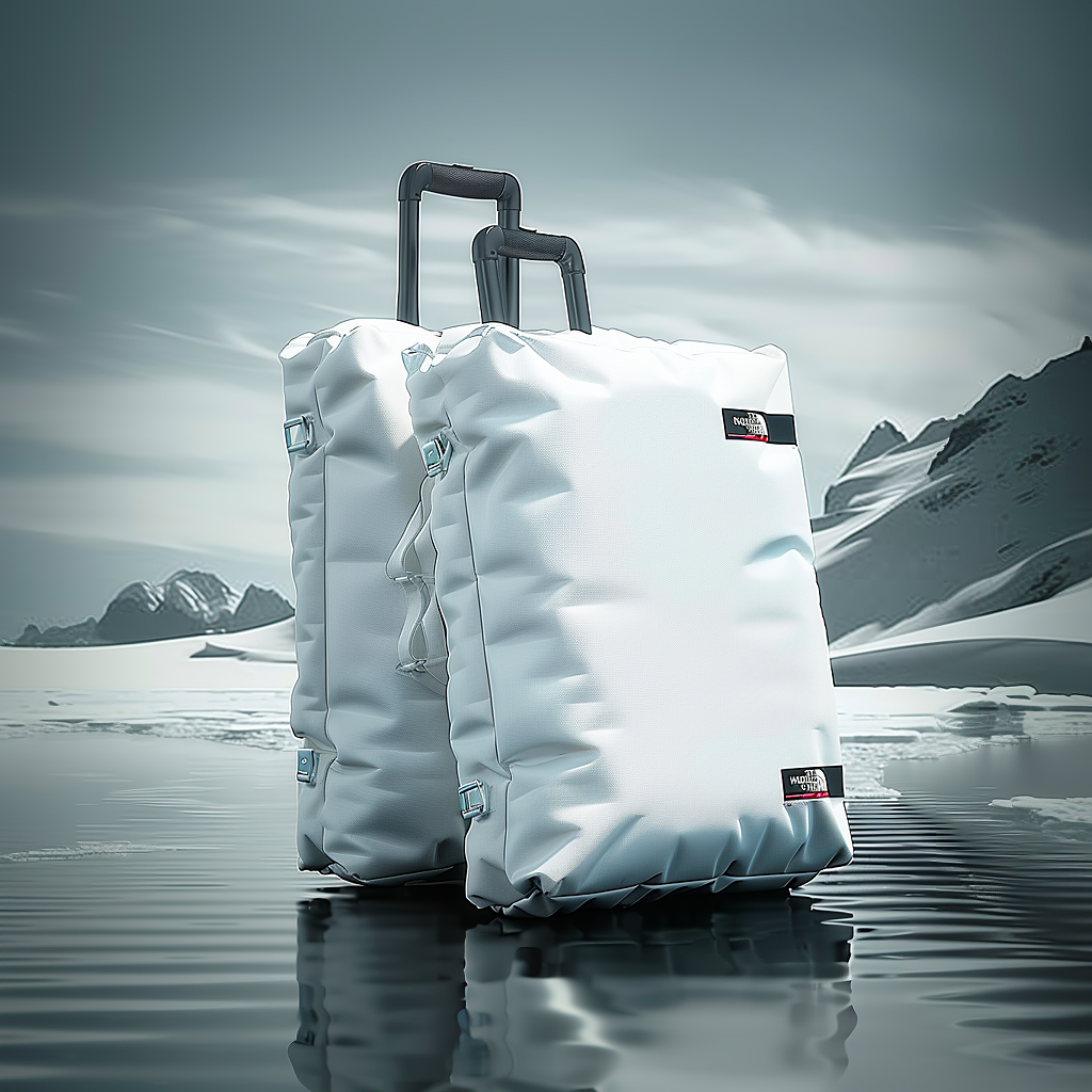 AIGC，luggage and bags，AI design，industrial design，fashion，Midjournery，