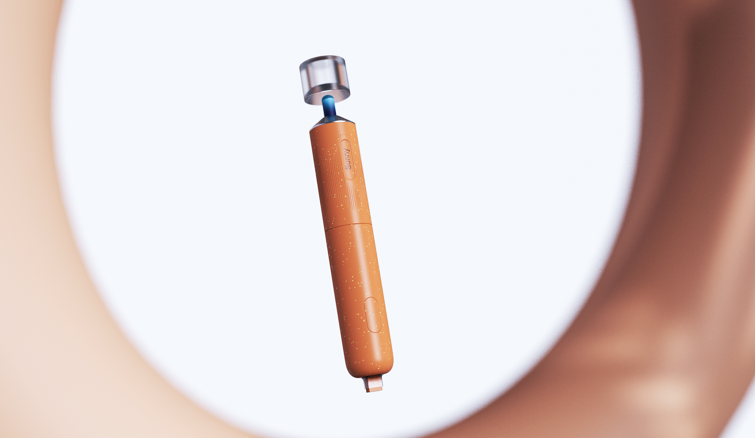 children，thinking，Drawing board，paint brush，Classroom，