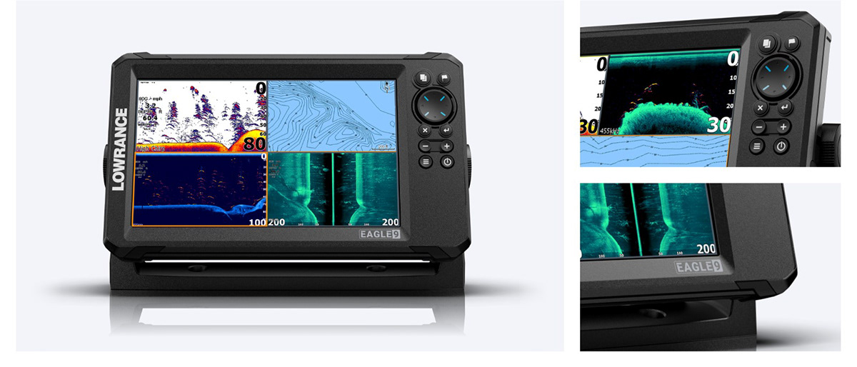 Fish finder，Digital，electronic product，Lowrance，