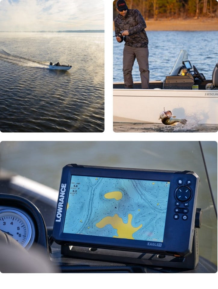 Fish finder，Digital，electronic product，Lowrance，