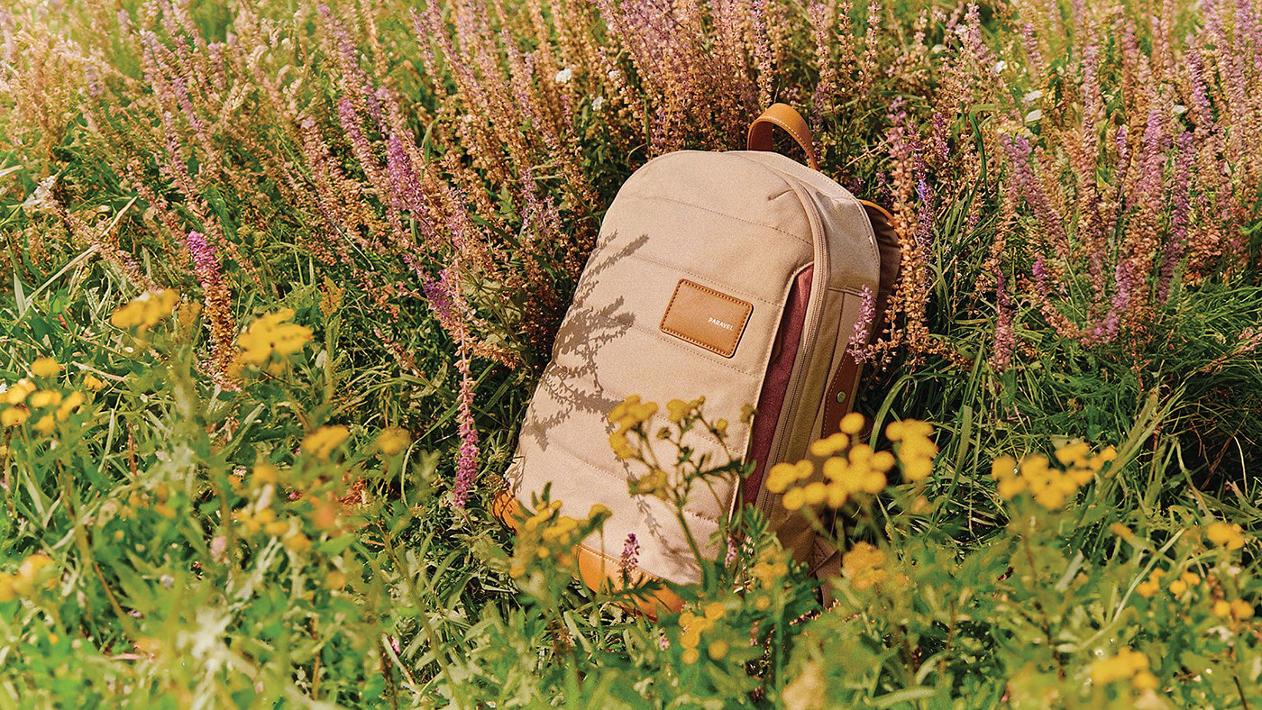 knapsack，Outdoor equipment，originality，Paravel，