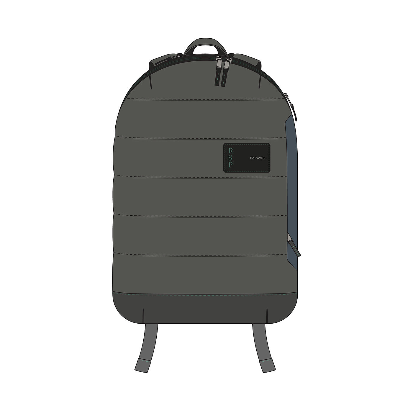 knapsack，Outdoor equipment，originality，Paravel，