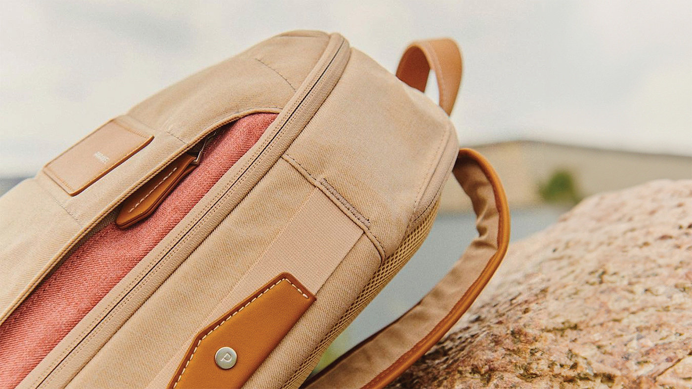 knapsack，Outdoor equipment，originality，Paravel，