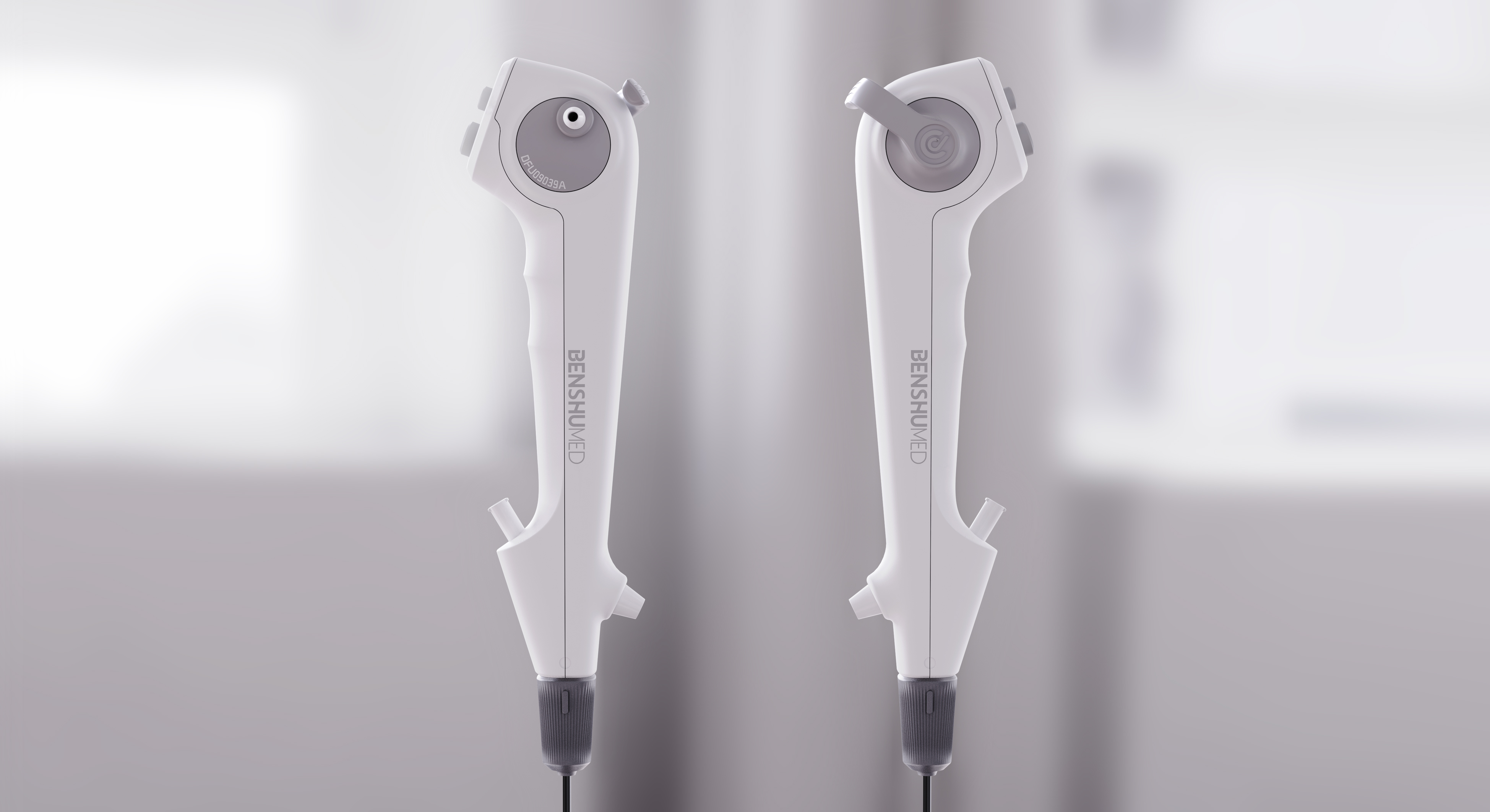 medical apparatus and instruments，endoscope handle，Zhejiang Medical High Medical Technology Co., Ltd.，Patent applied，