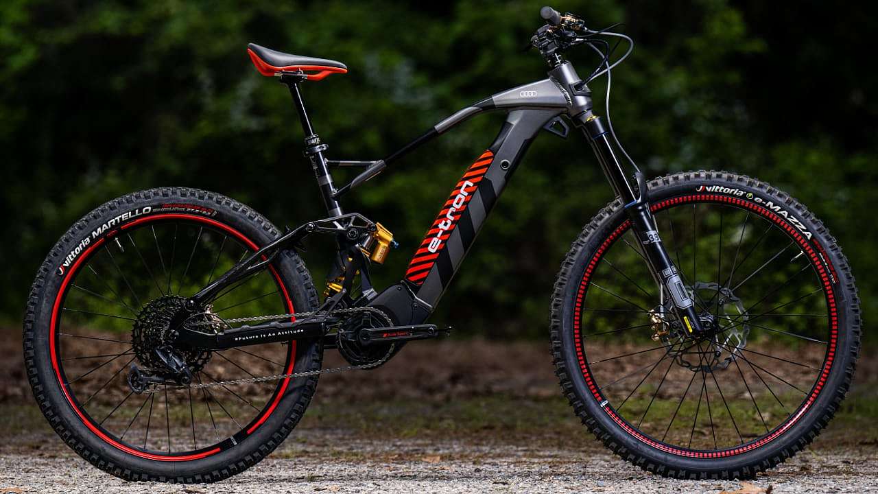 eMTB，vehicle，Bicycle，originality，