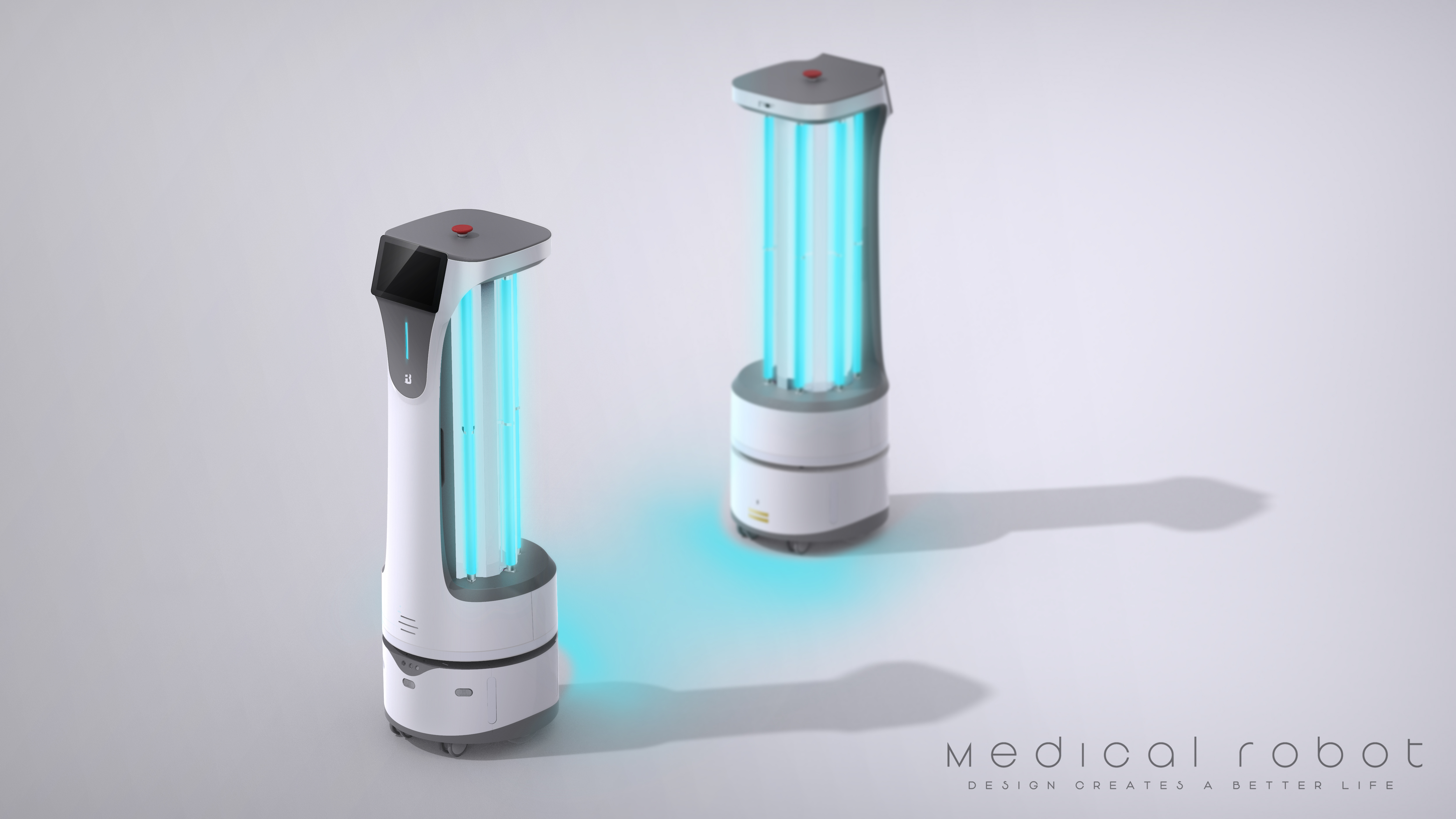 Appearance design，Structural design，Medical products，