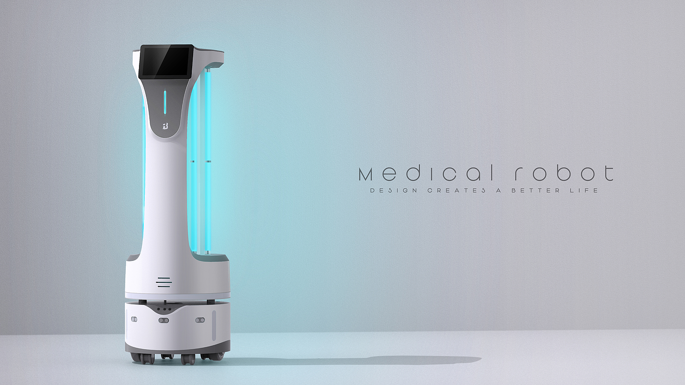 Appearance design，Structural design，Medical products，