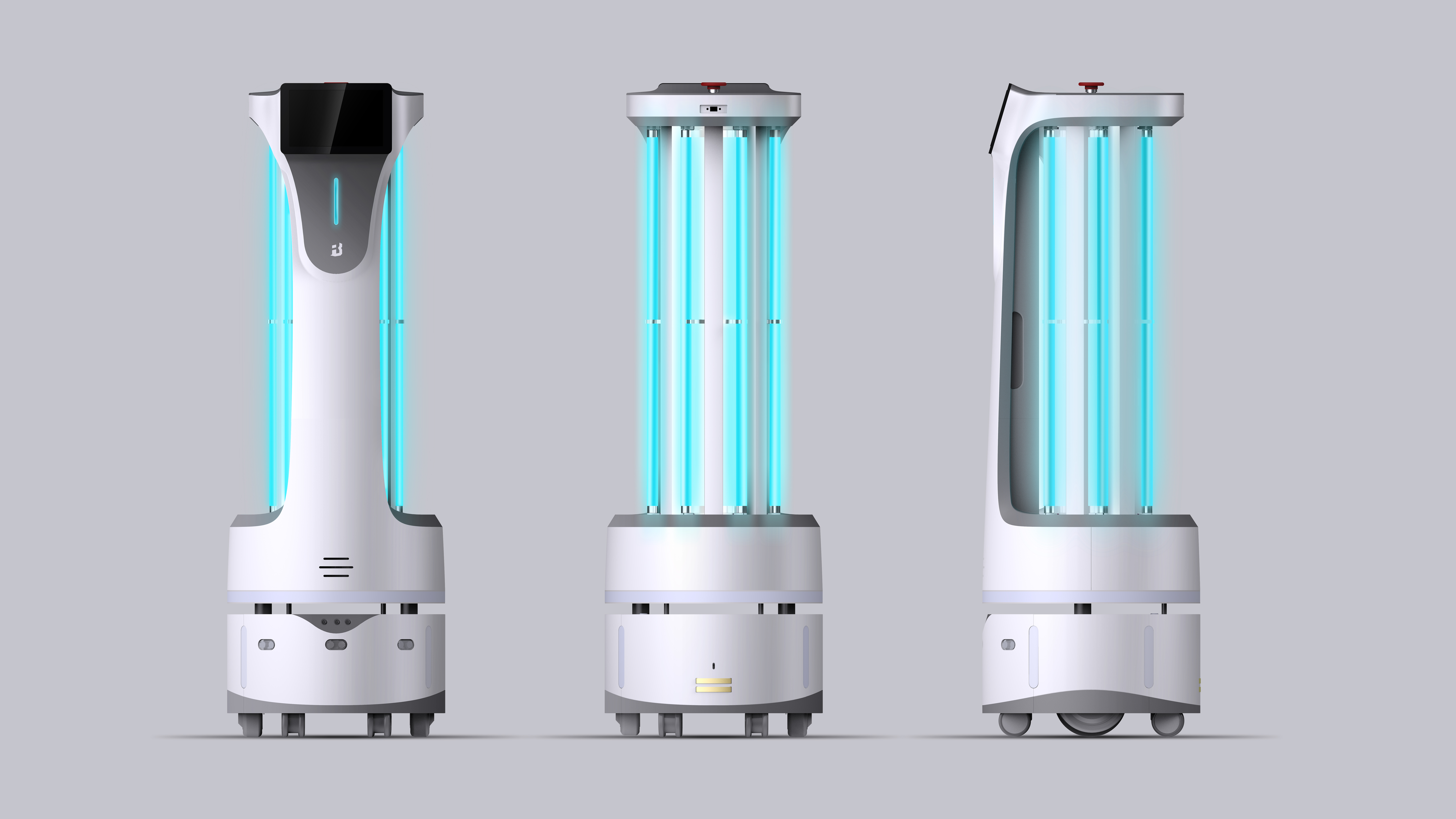 Appearance design，Structural design，Medical products，