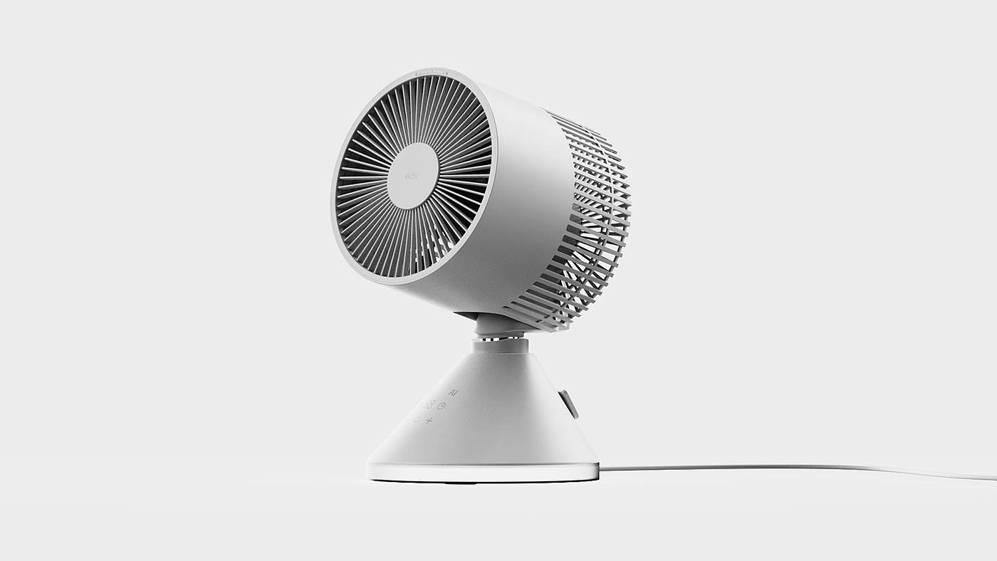 Innovative design，Fan，wireless，