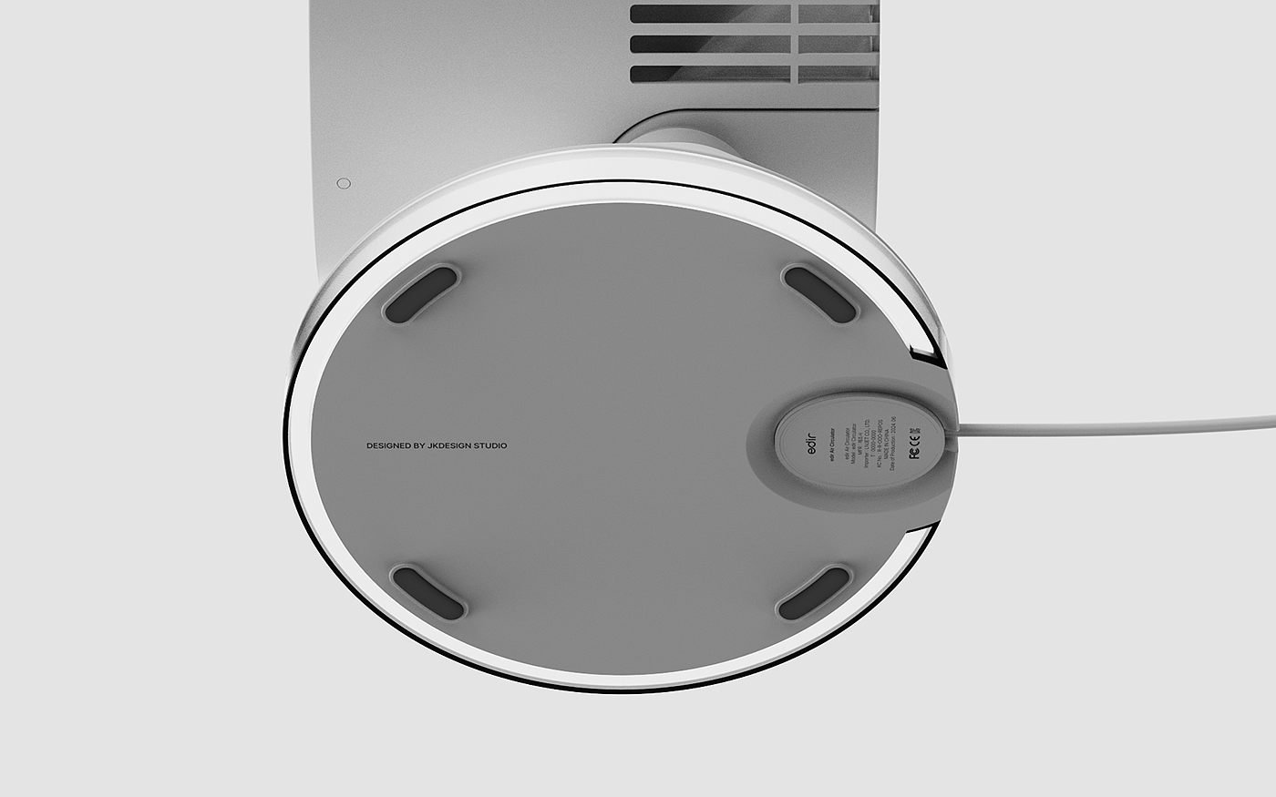 Innovative design，Fan，wireless，