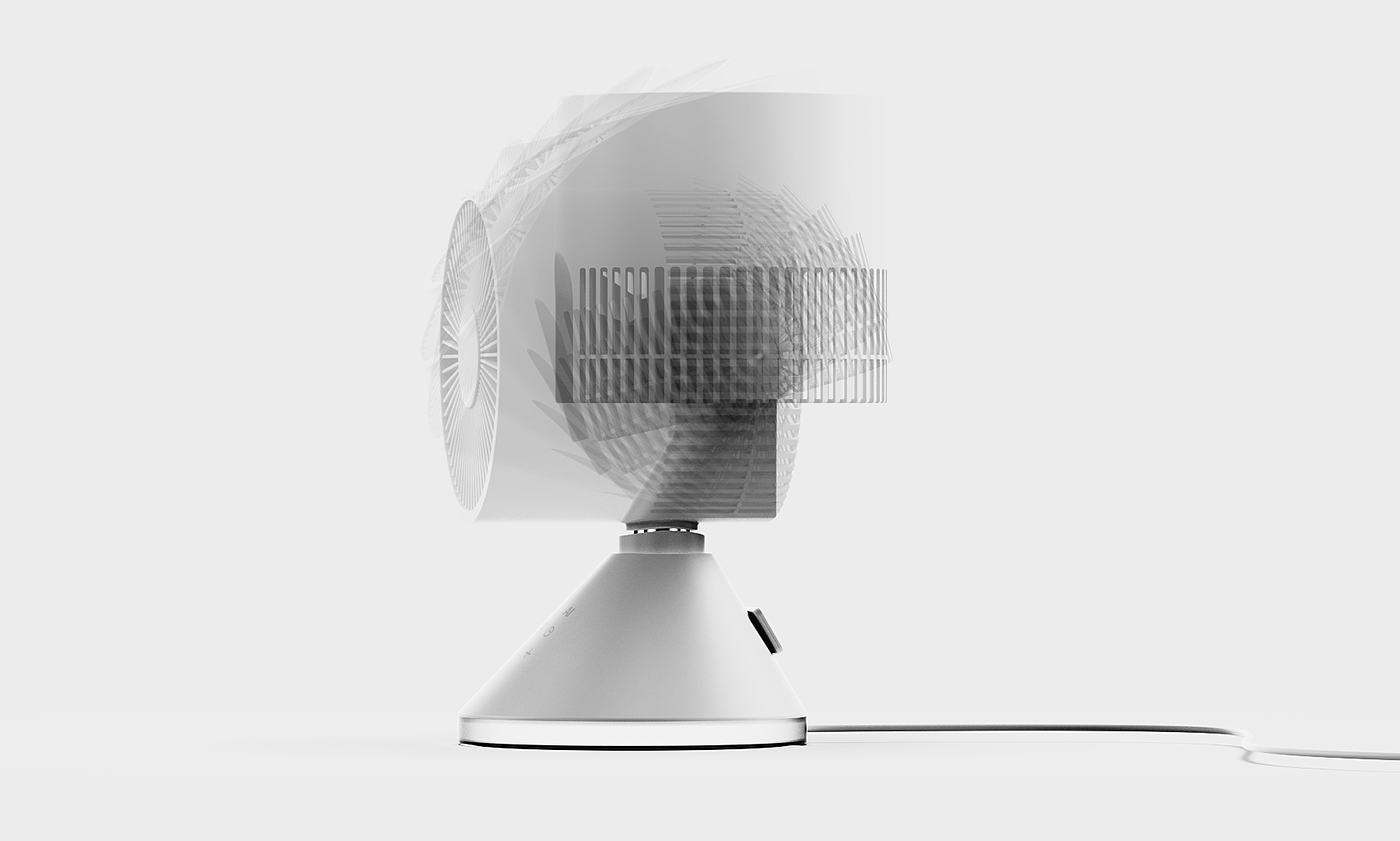 Innovative design，Fan，wireless，