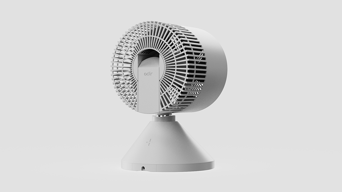 Innovative design，Fan，wireless，