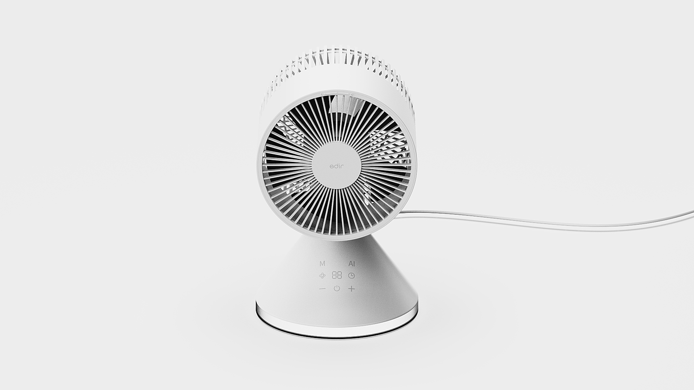 Innovative design，Fan，wireless，