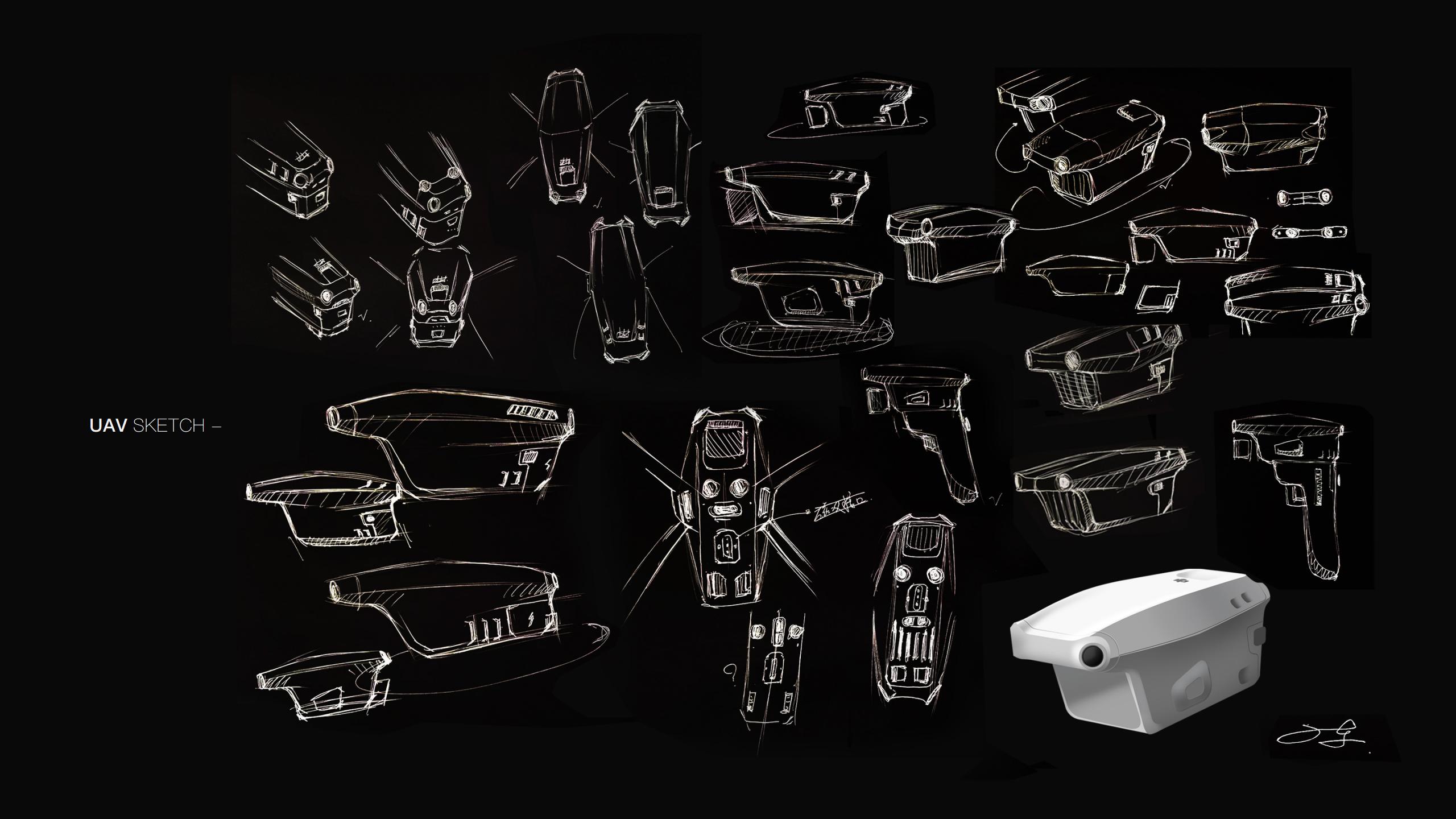 UAV，rocker，Digital intelligence，dji ，Modular products，handheld pan-tilt camera，Handle，