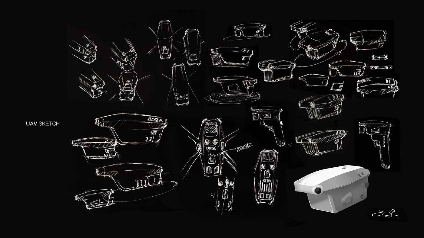 UAV，rocker，Digital intelligence，dji ，Modular products，handheld pan-tilt camera，Handle，