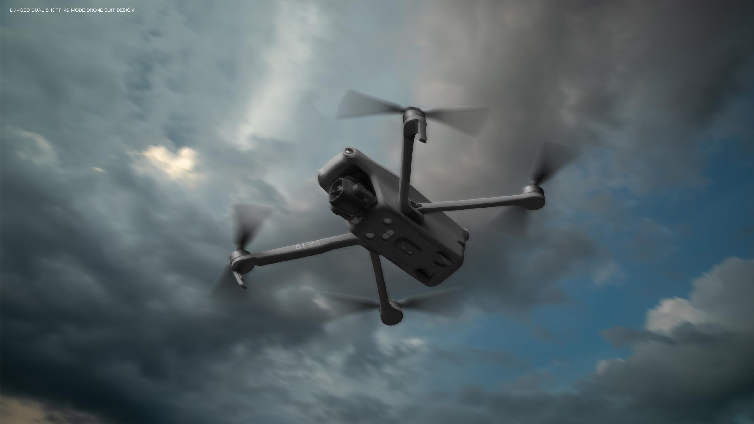 UAV，rocker，Digital intelligence，dji ，Modular products，handheld pan-tilt camera，Handle，