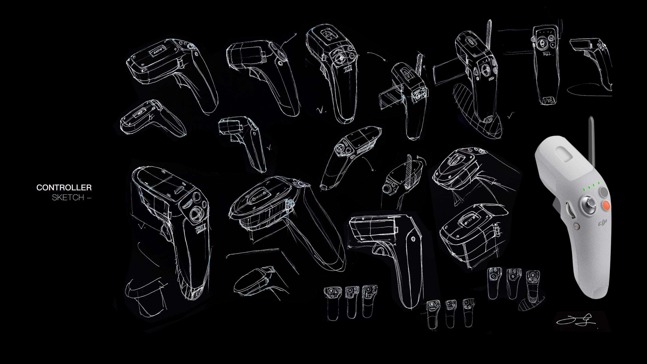 UAV，rocker，Digital intelligence，dji ，Modular products，handheld pan-tilt camera，Handle，