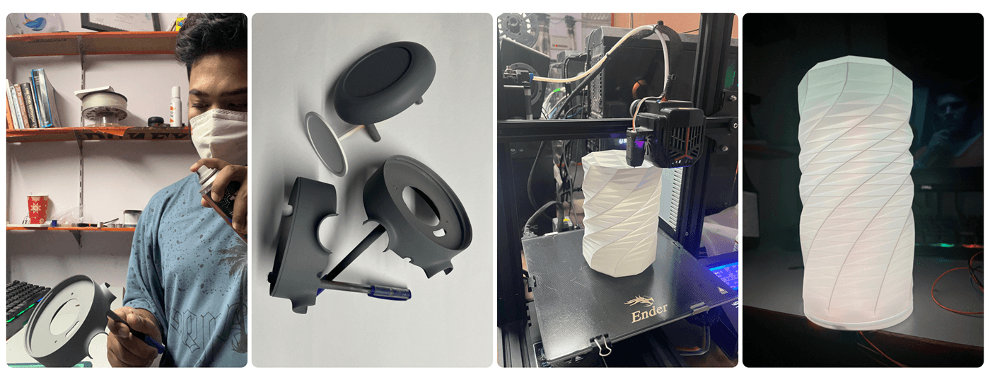 led，Creative design，Environmental protection materials，