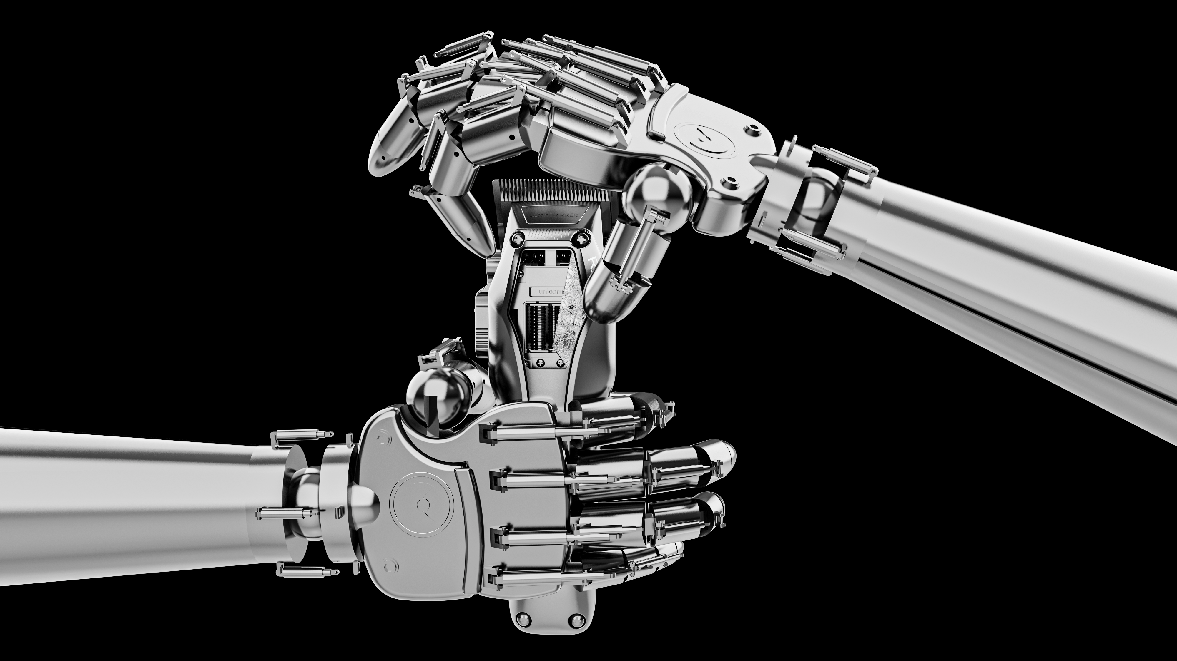 hair clipper, individual skin care products, technology，