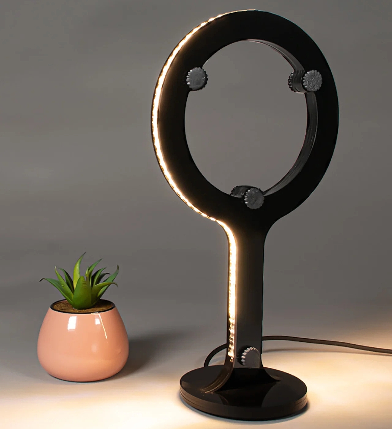 ring light，Decorative lighting，led，