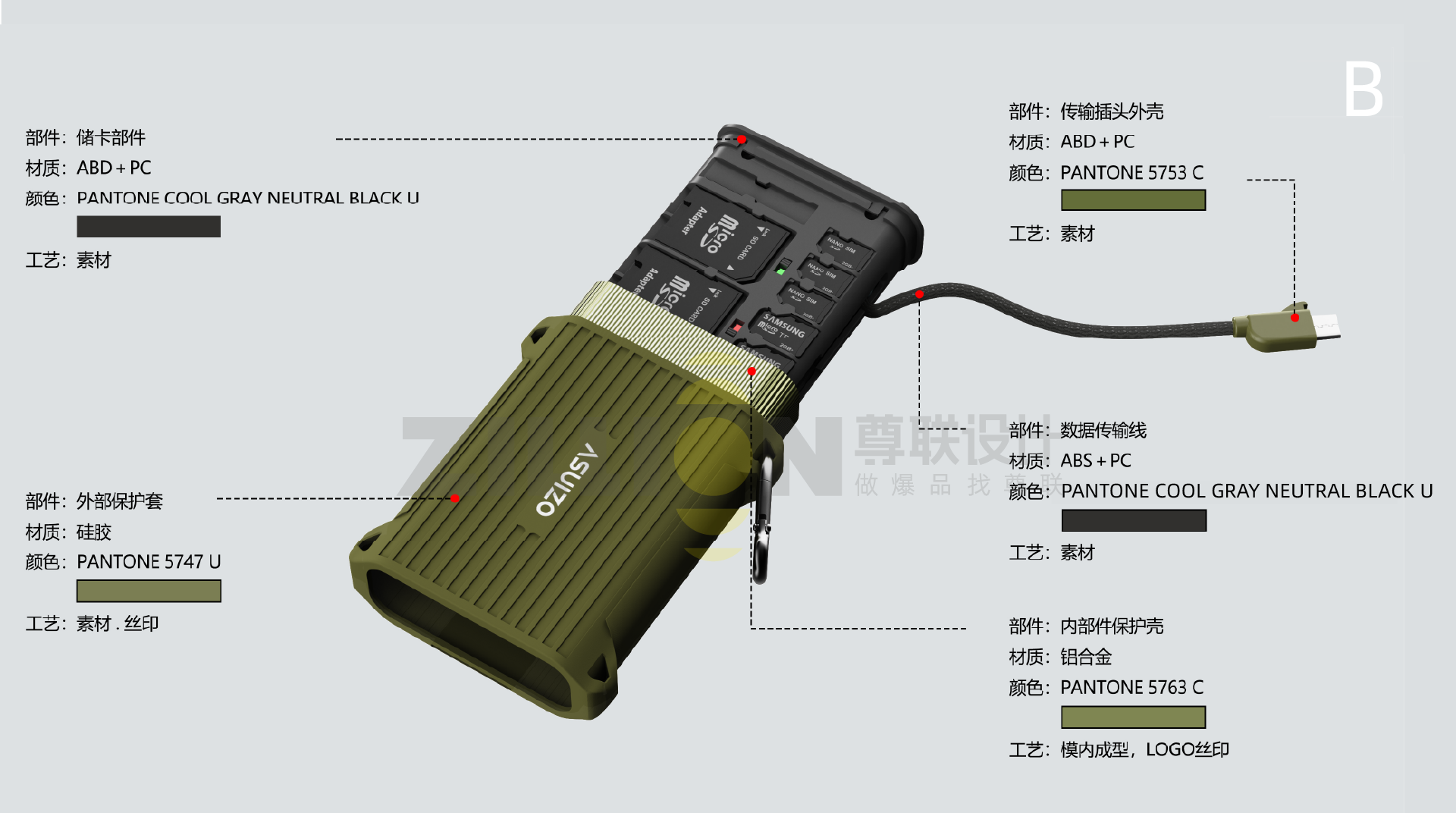 hub，card reader，Extender，Electronics，Computer peripheral，storage，Multi-function card reader，Zun Lian Explosive，