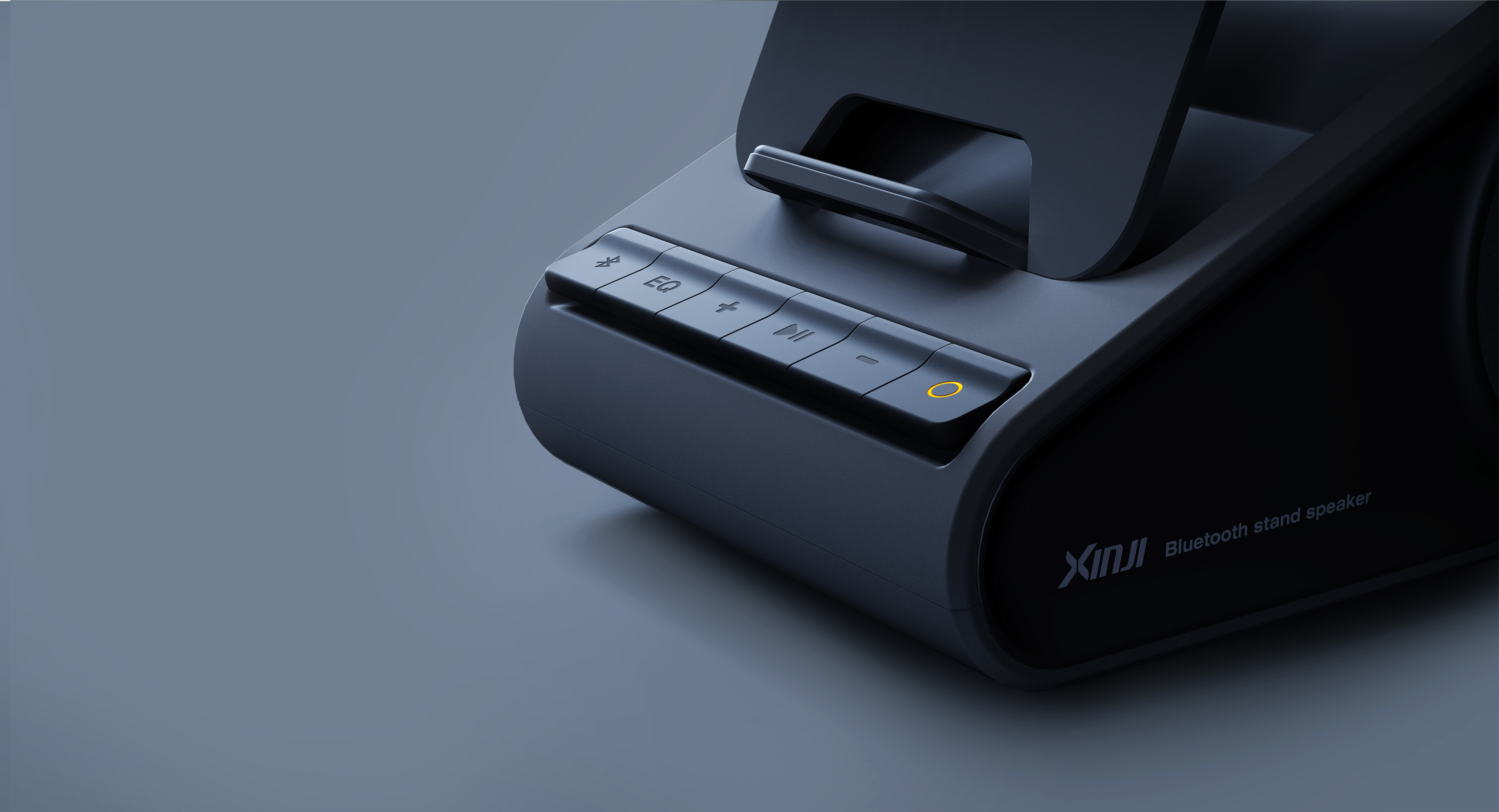 industrial design，product design，Design，loudspeaker box，Cure system，Atmosphere sense，originality，Portable，