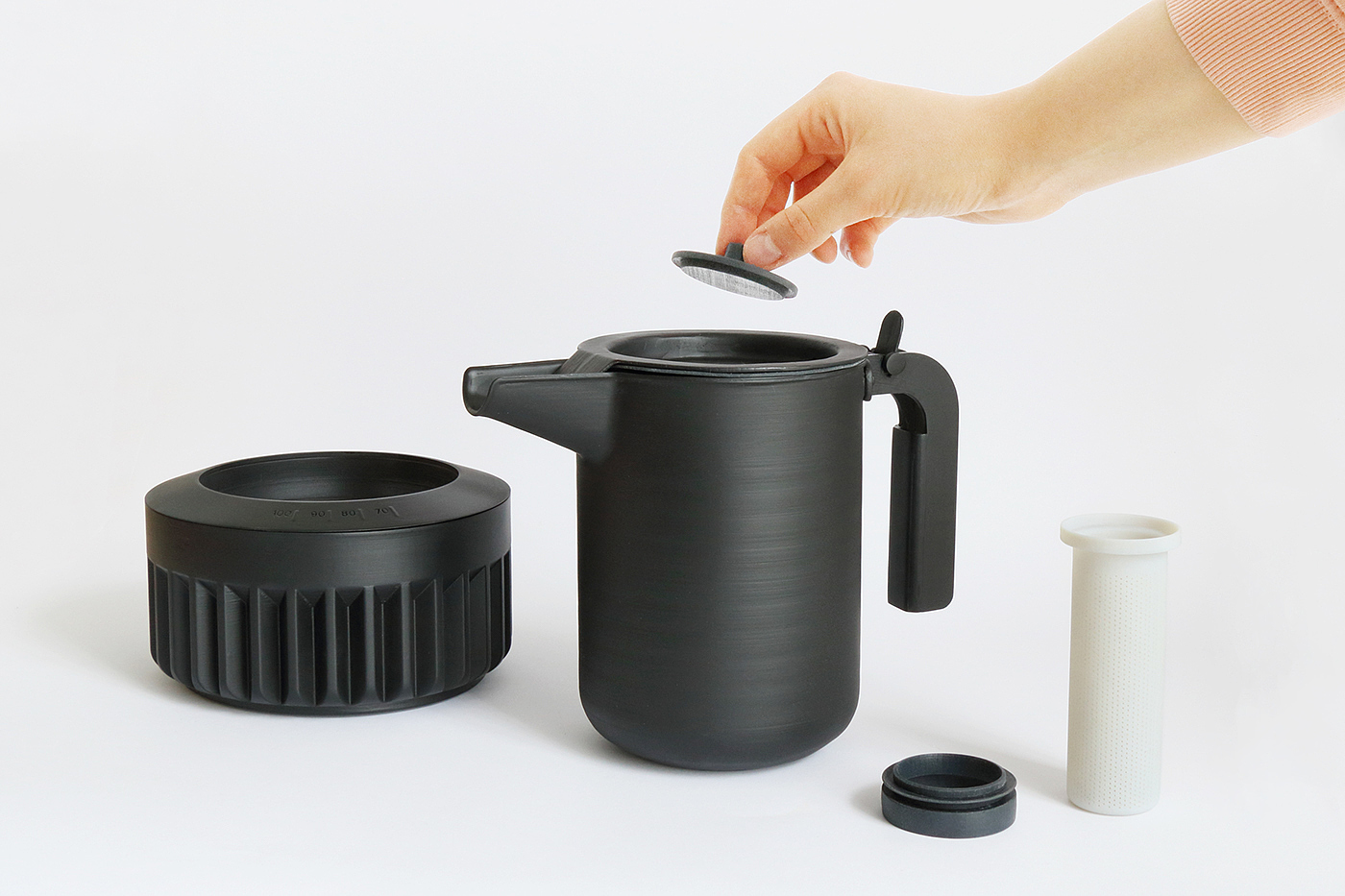 kettle，Automatic induction，small home appliances，product design，