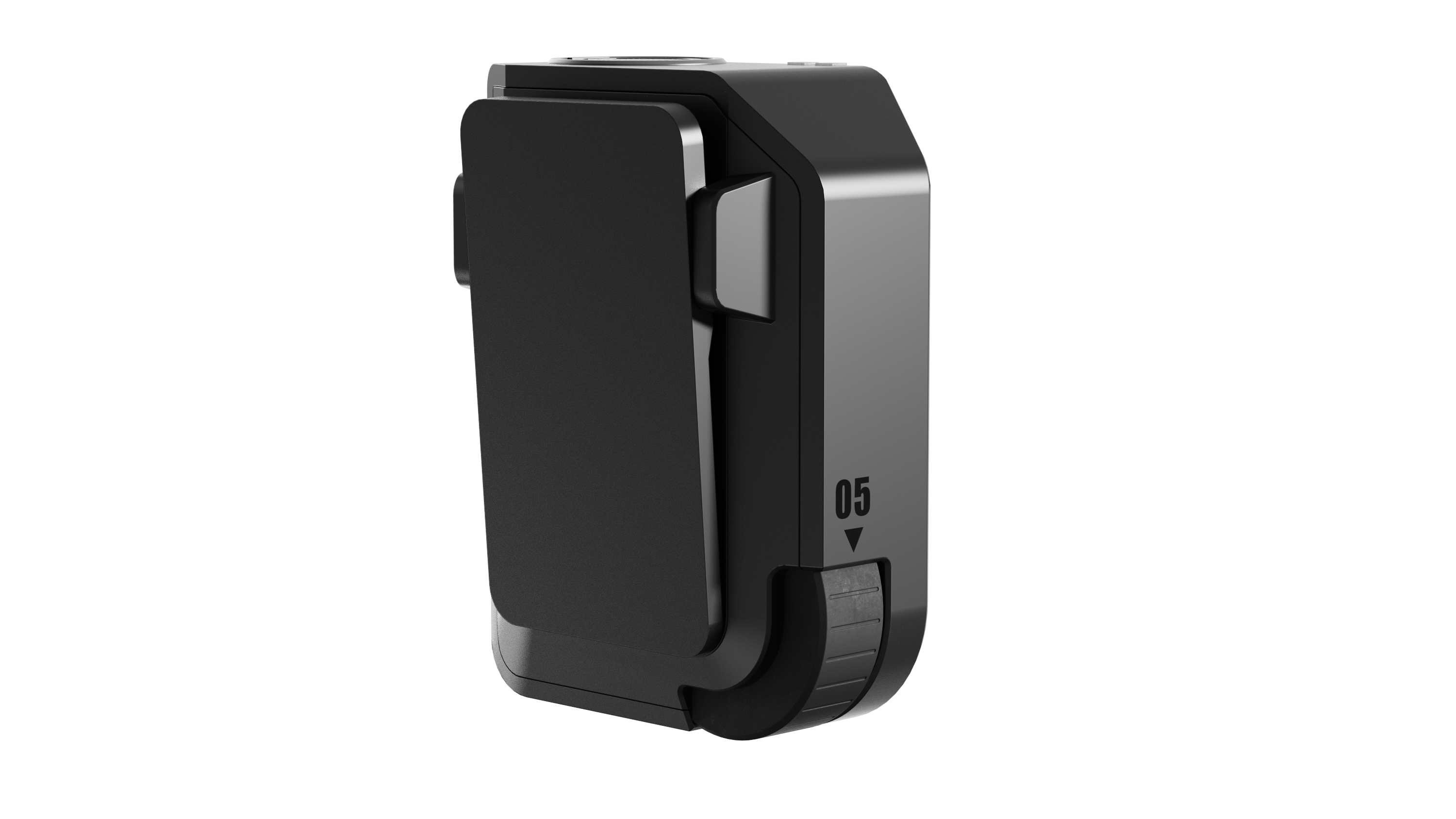 industrial design，Digital intelligence，Appearance design，collar clip wheat，radio equipment，