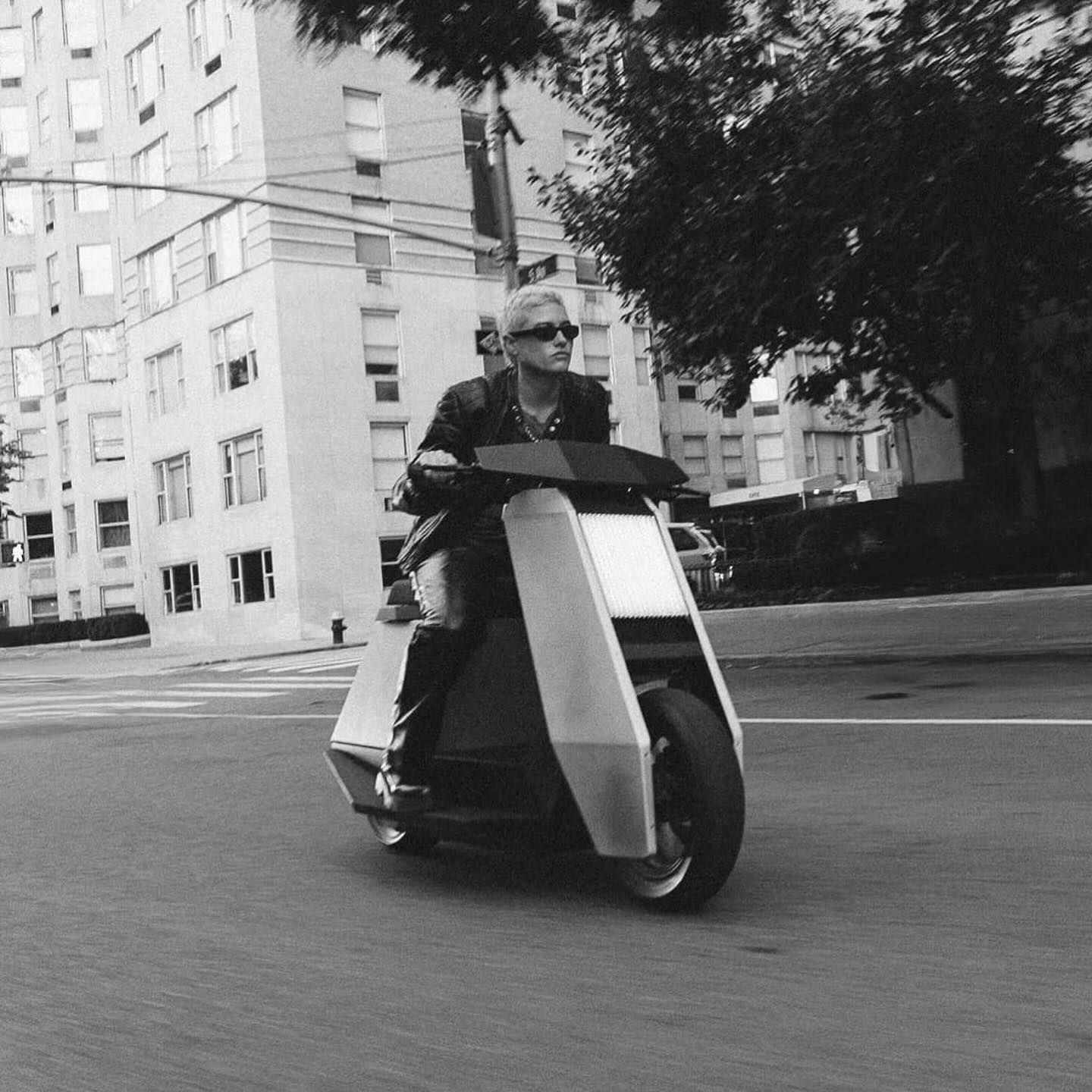 Electric vehicle，Future style，