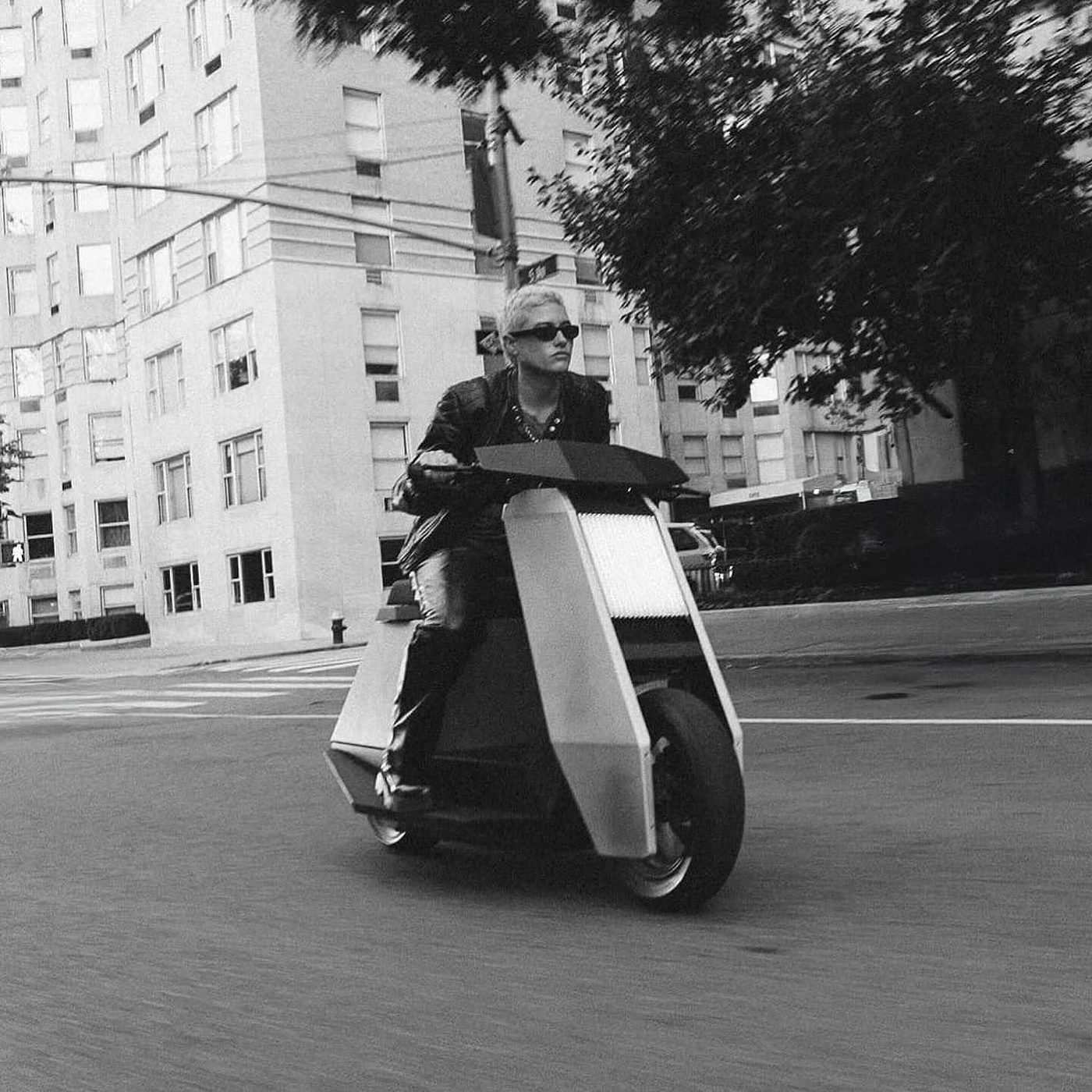 Electric vehicle，Future style，