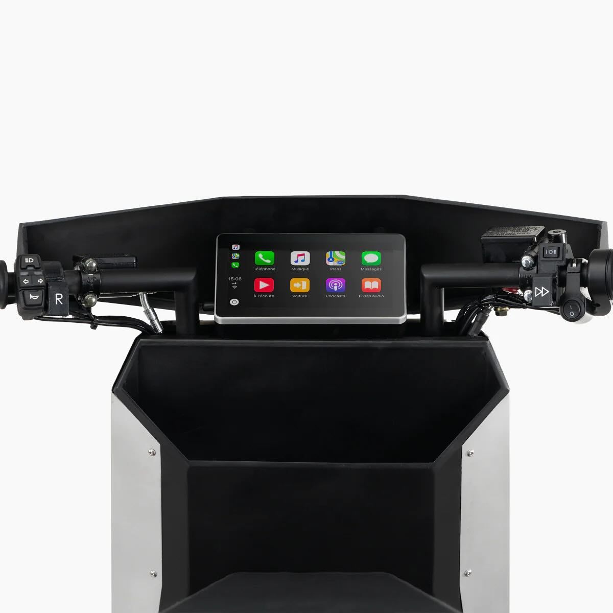 Electric vehicle，Future style，