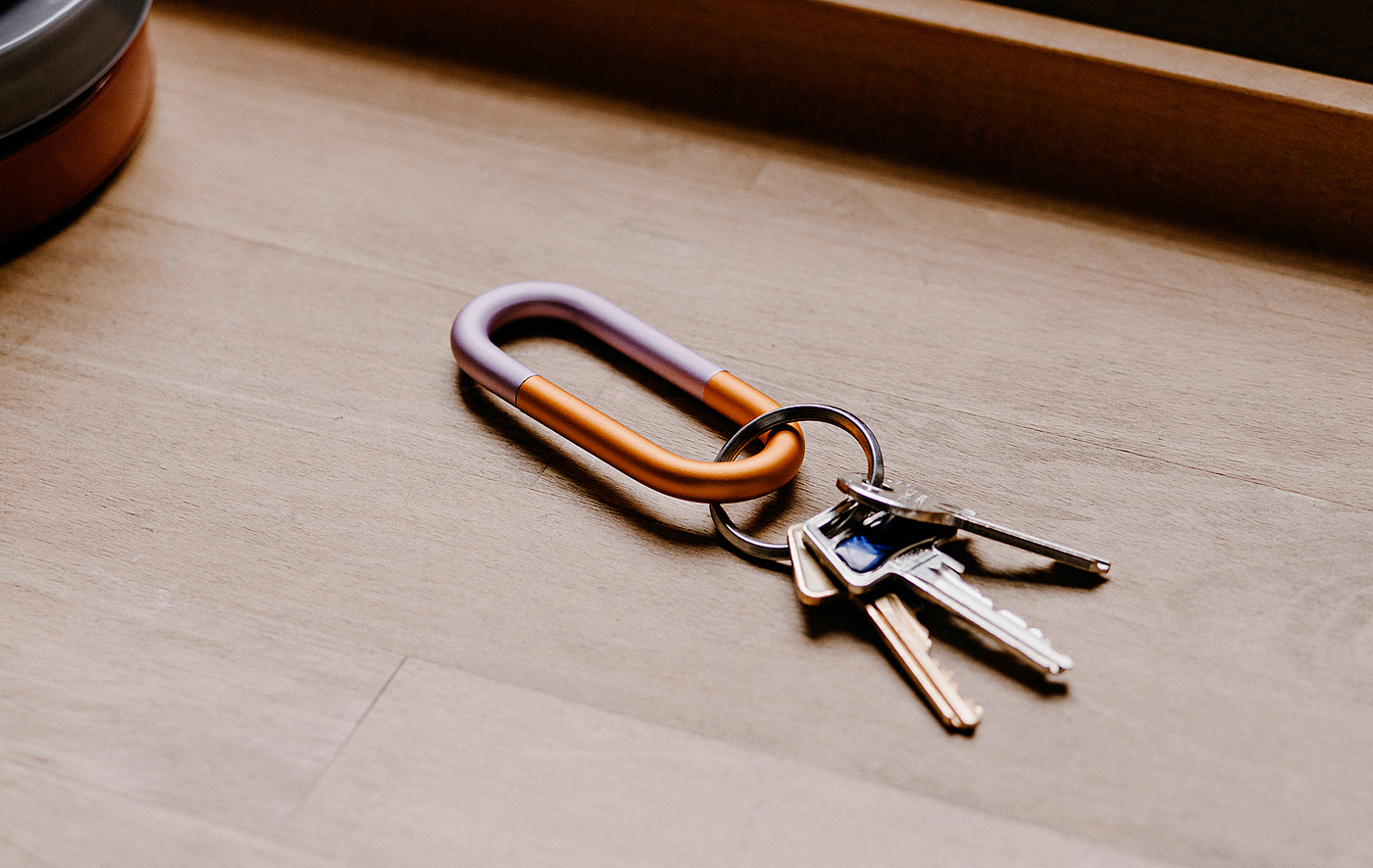 Key ring，Cane，originality，product design，