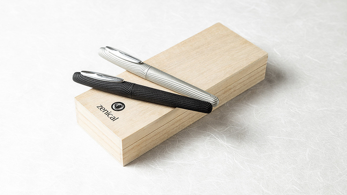 Zen Pen，pen，Office Supplies，Stationery，