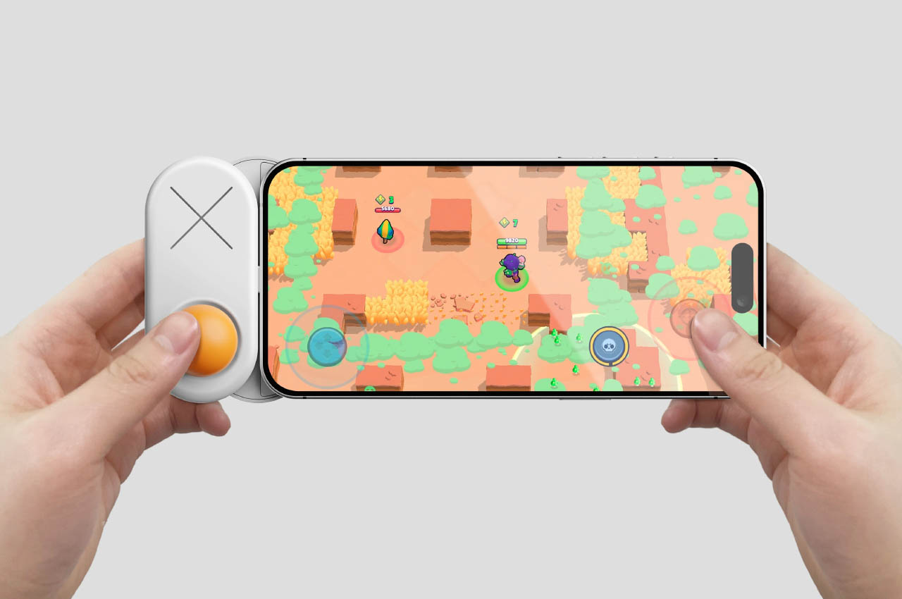 Digital，electronic product，Mini Controller，Game handle，