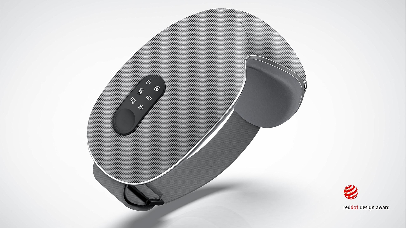 Care Massage Products，Design，