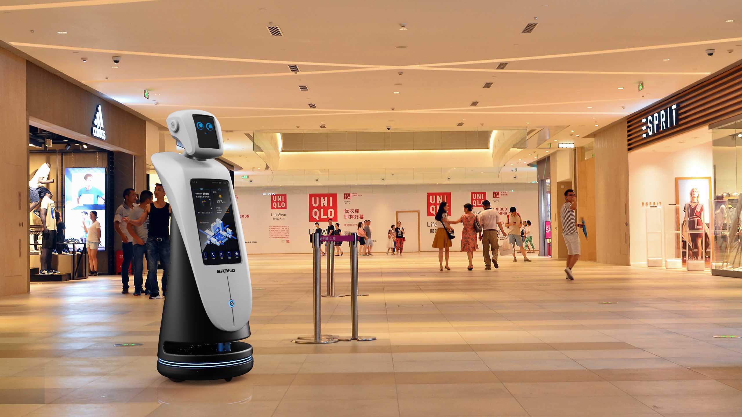 Service Class，Design sharing，