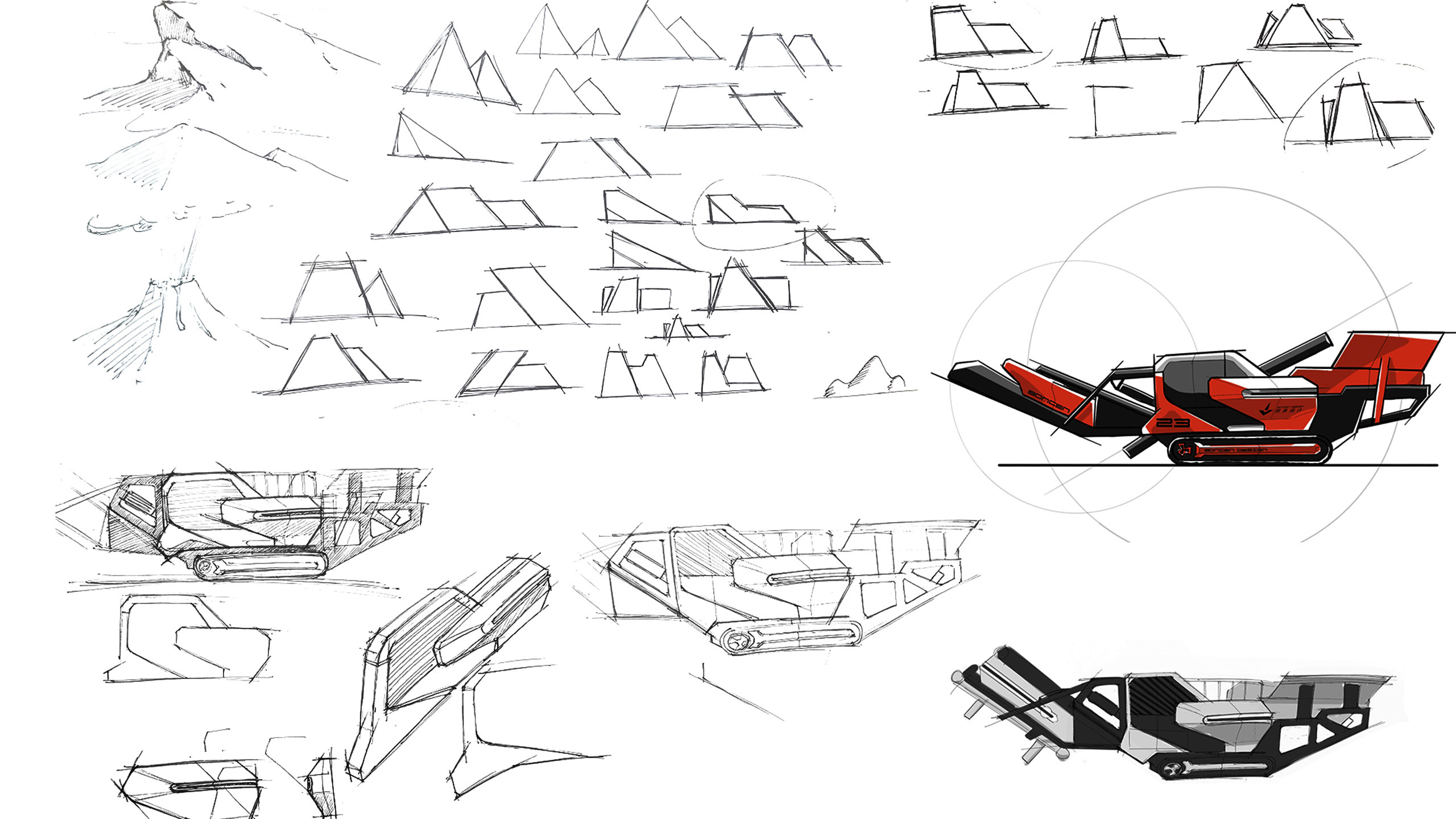 industrial design，