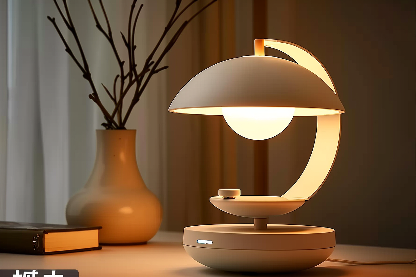 Table Lamp, Night Light, Eye Lamp, Modern Design，