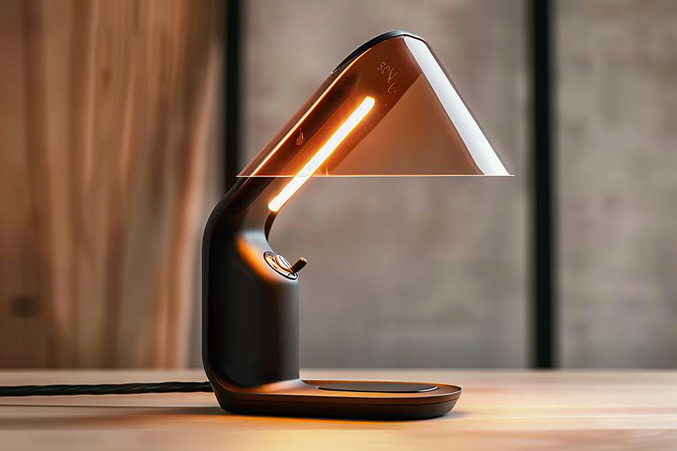 Table Lamp, Night Light, Eye Lamp, Modern Design，