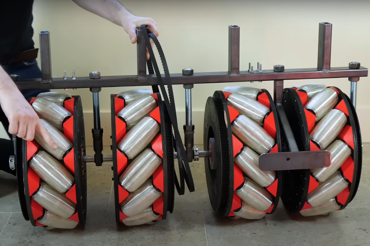 Bicycle，diy，degree of freedom，