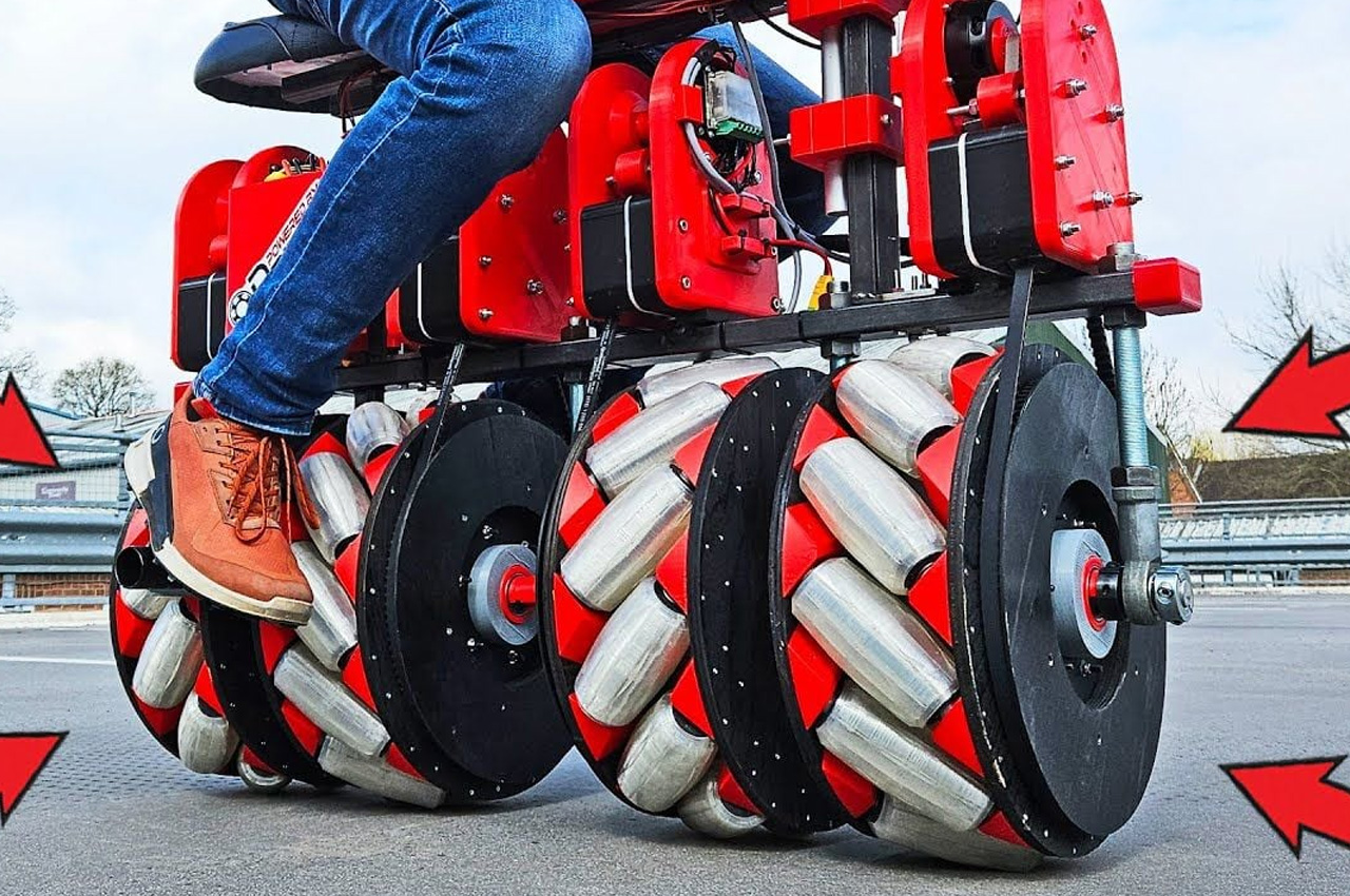 Bicycle，diy，degree of freedom，