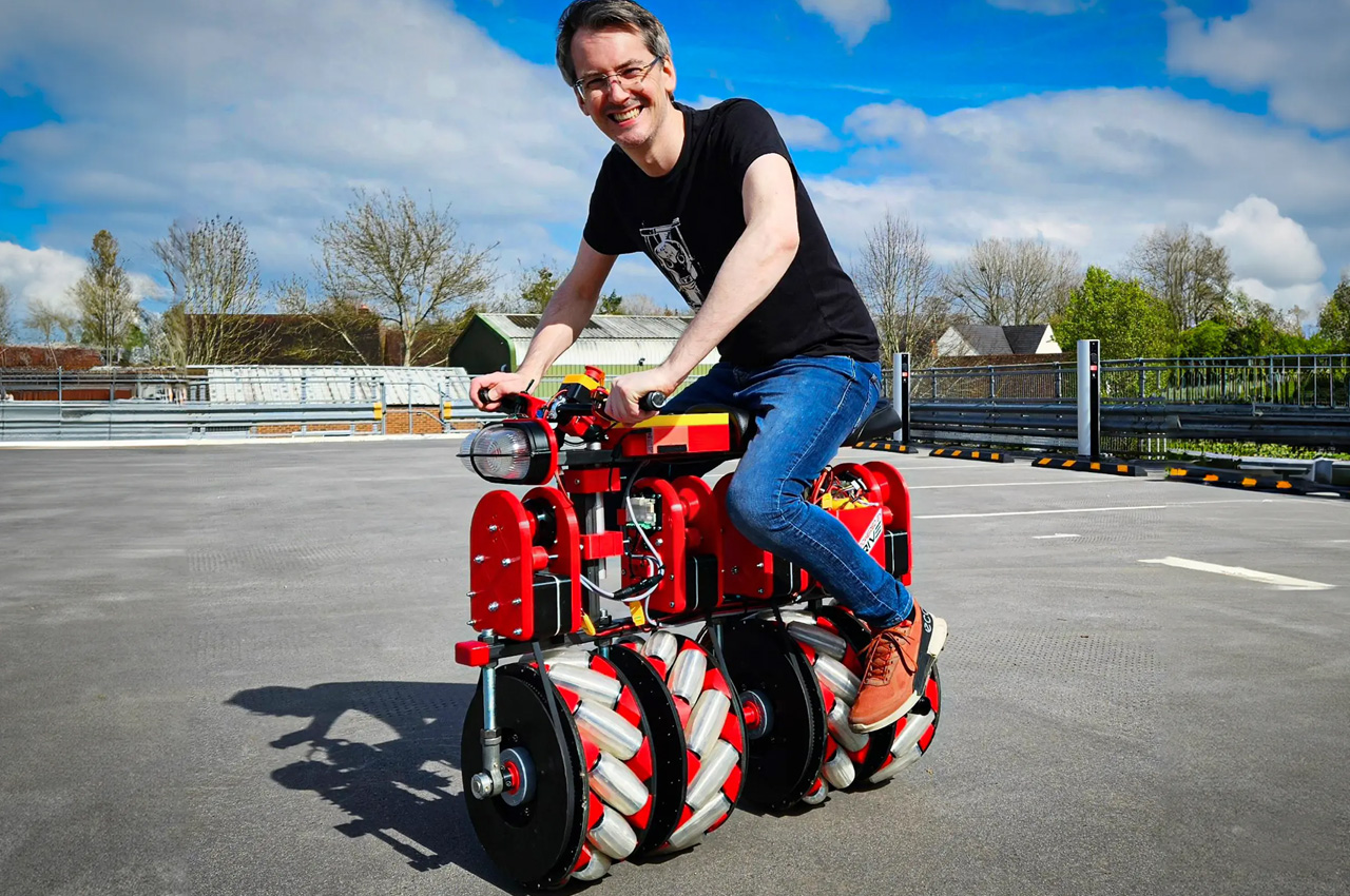 Bicycle，diy，degree of freedom，