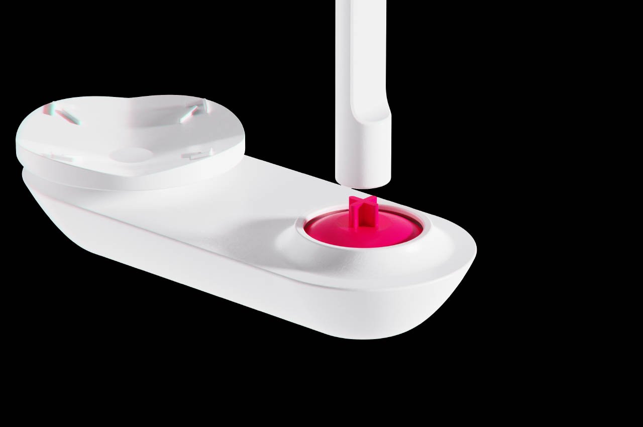 modularization，Control pod，Handheld，Console，