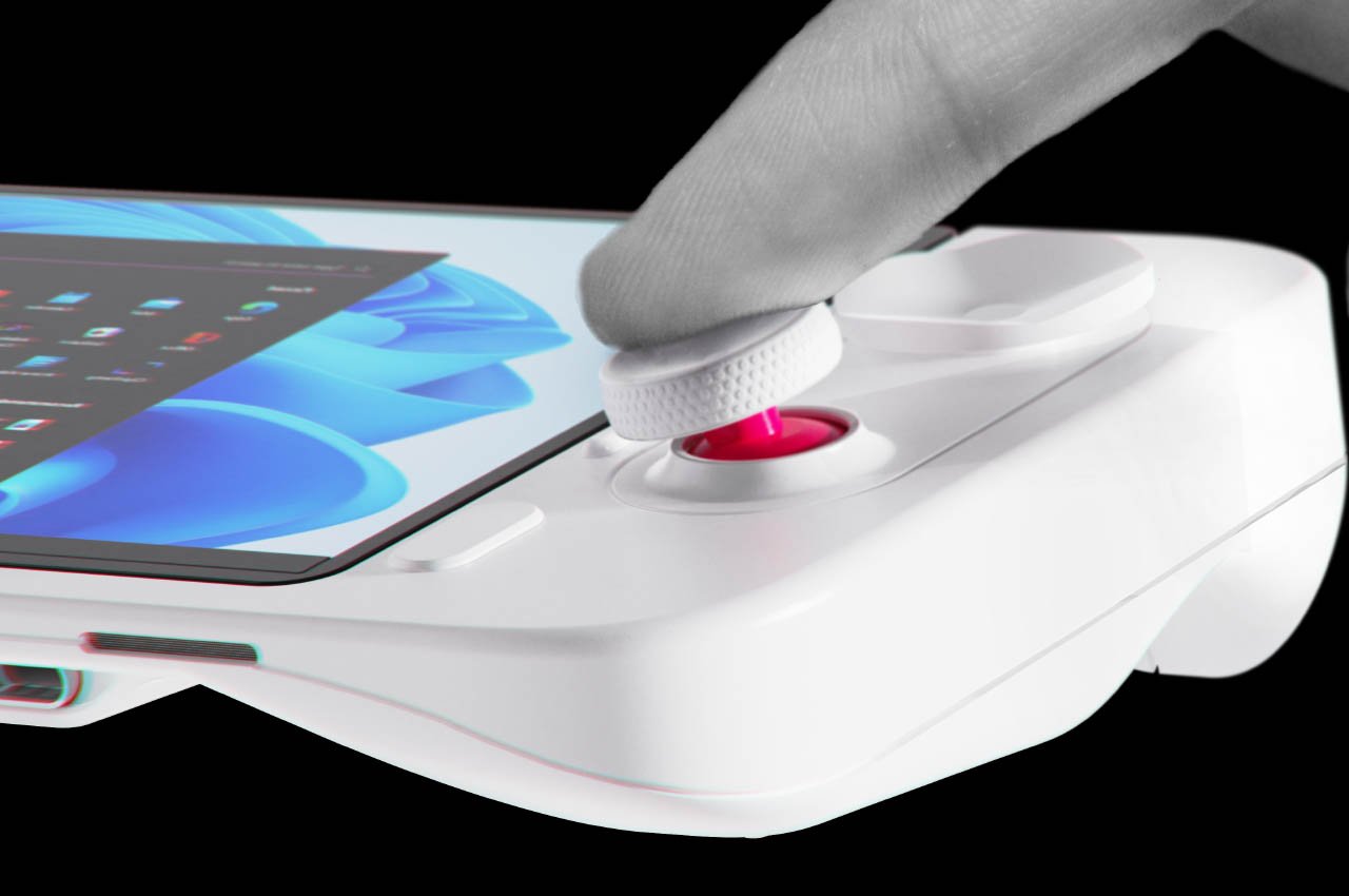 modularization，Control pod，Handheld，Console，