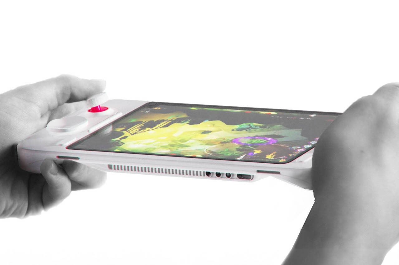 modularization，Control pod，Handheld，Console，